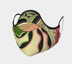 CanCan Girls Face Mask