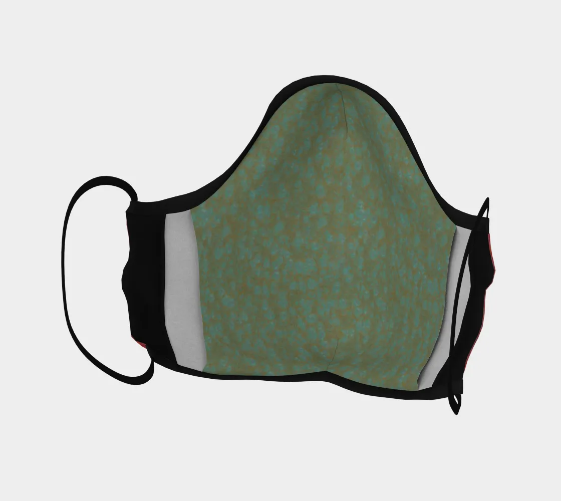 CanCan Girls Face Mask
