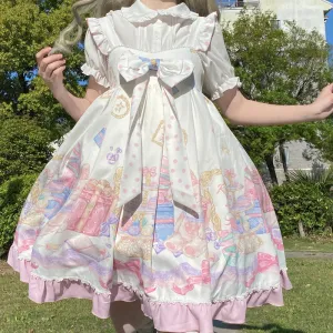 Candy Girl Lolita Dress yc24804