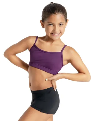 Capezio Boy Cut Low Rise Shorts | Child