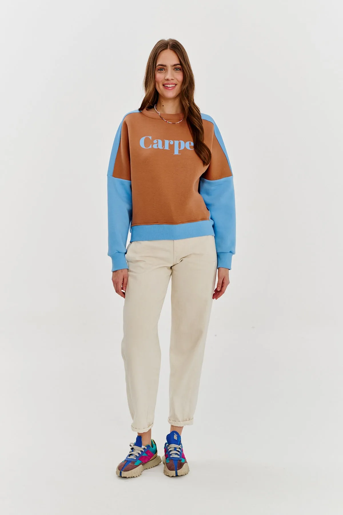 Carpe Diem sweatshirt