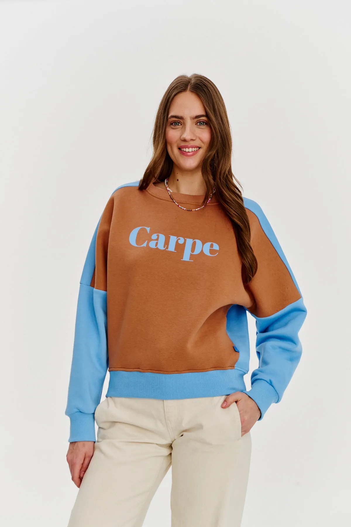 Carpe Diem sweatshirt