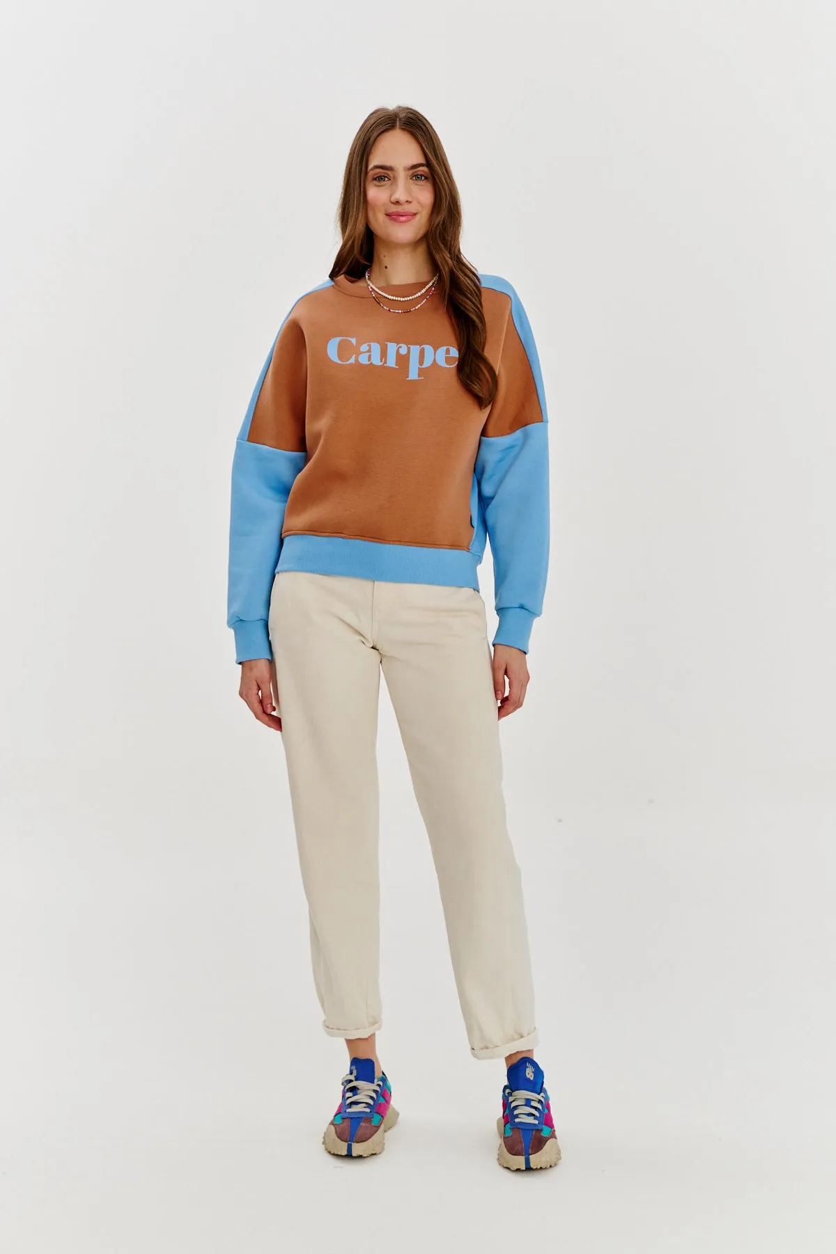 Carpe Diem sweatshirt