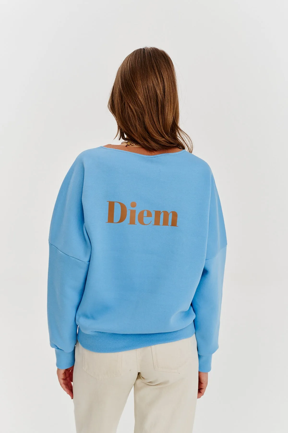 Carpe Diem sweatshirt