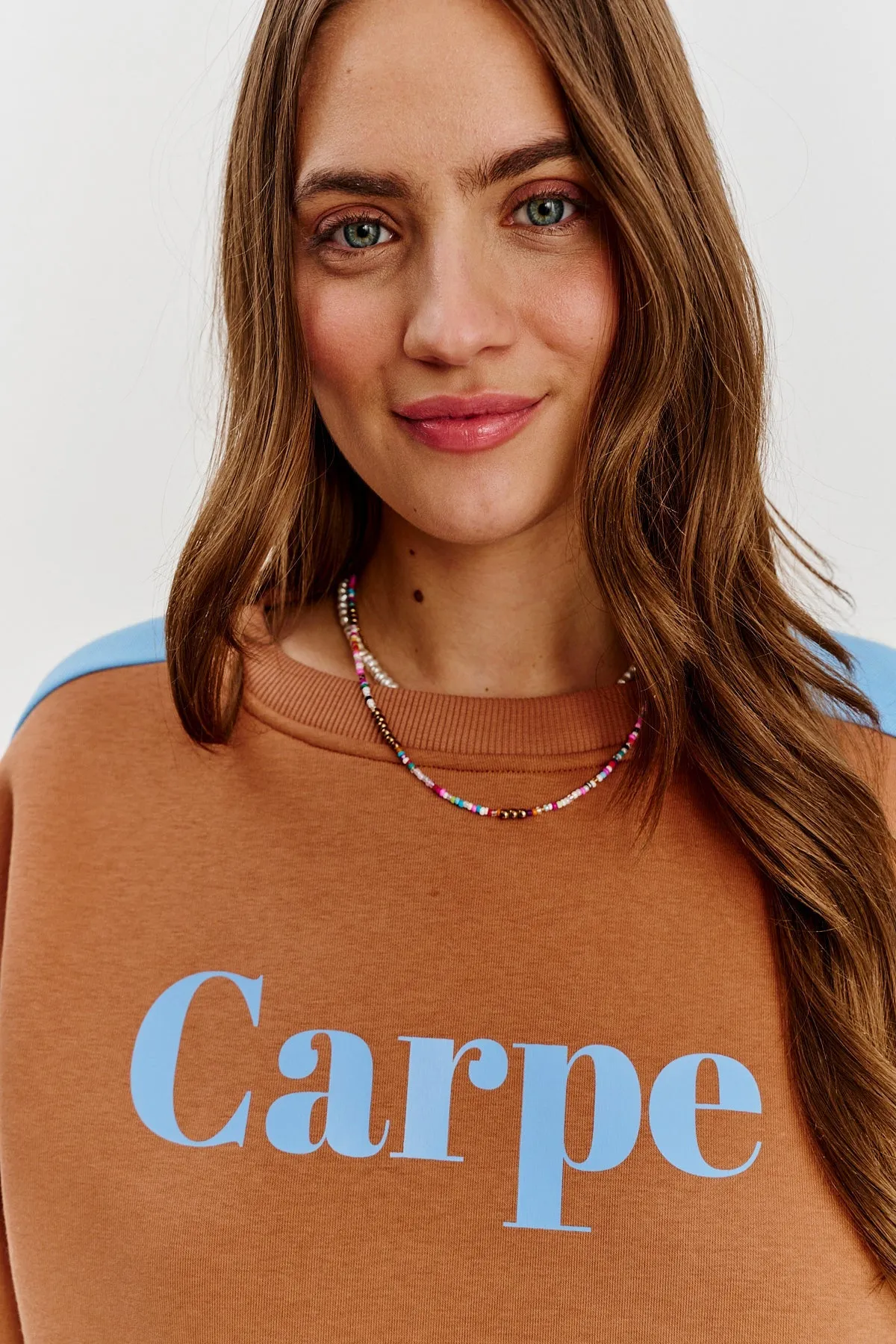 Carpe Diem sweatshirt