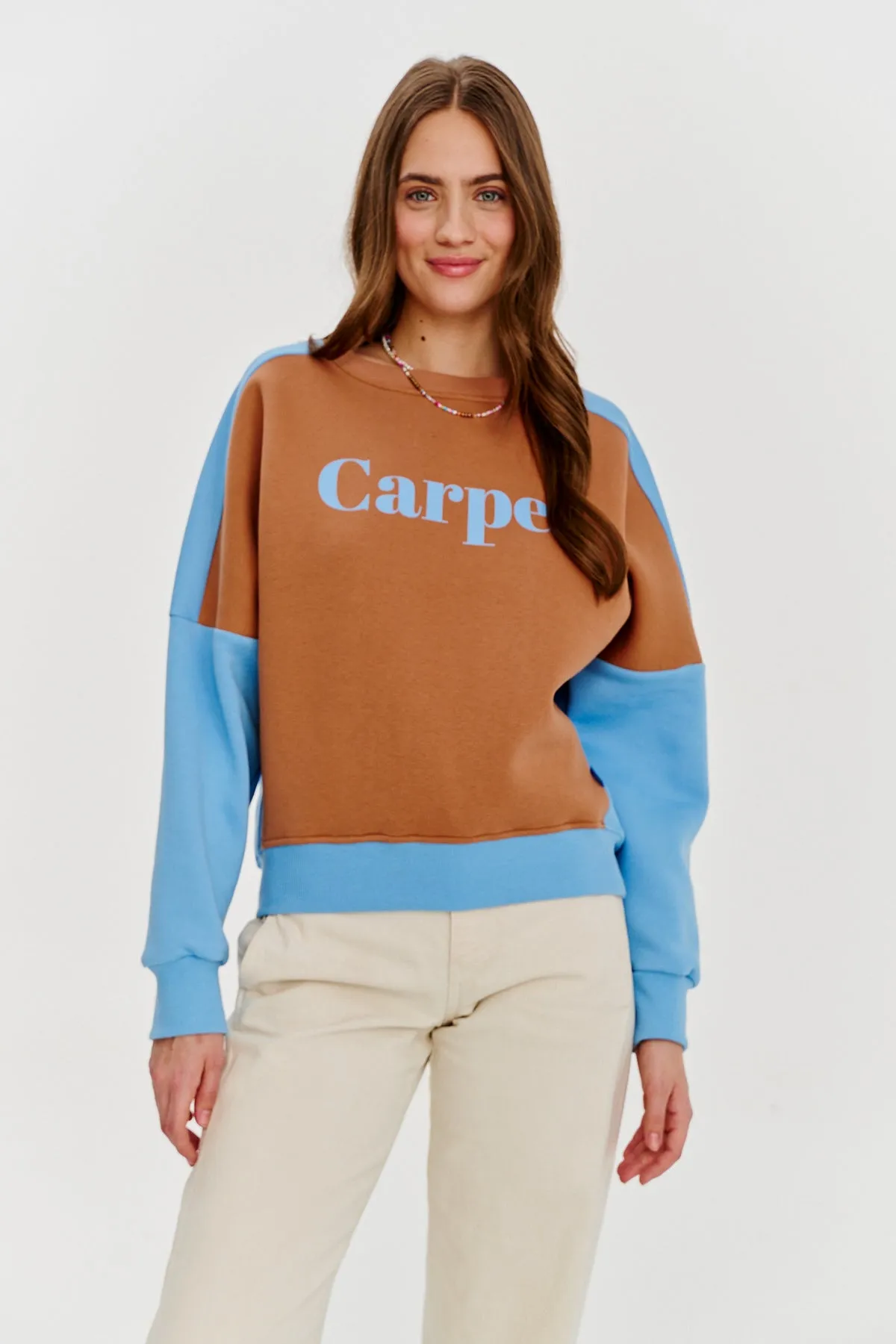 Carpe Diem sweatshirt