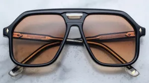 CASIUS-Beluga / Dark Bronze Gradient / Dark Gold