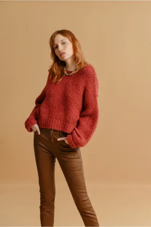 Casual Knitted Sweater