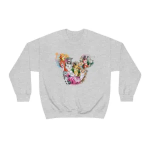 Cat Person Sweatshirt*