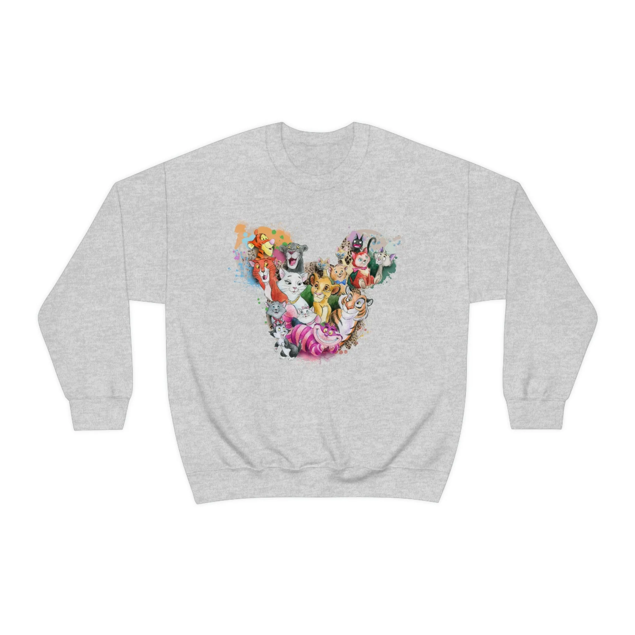 Cat Person Sweatshirt*