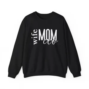 Ceo Mom Sweatshirt