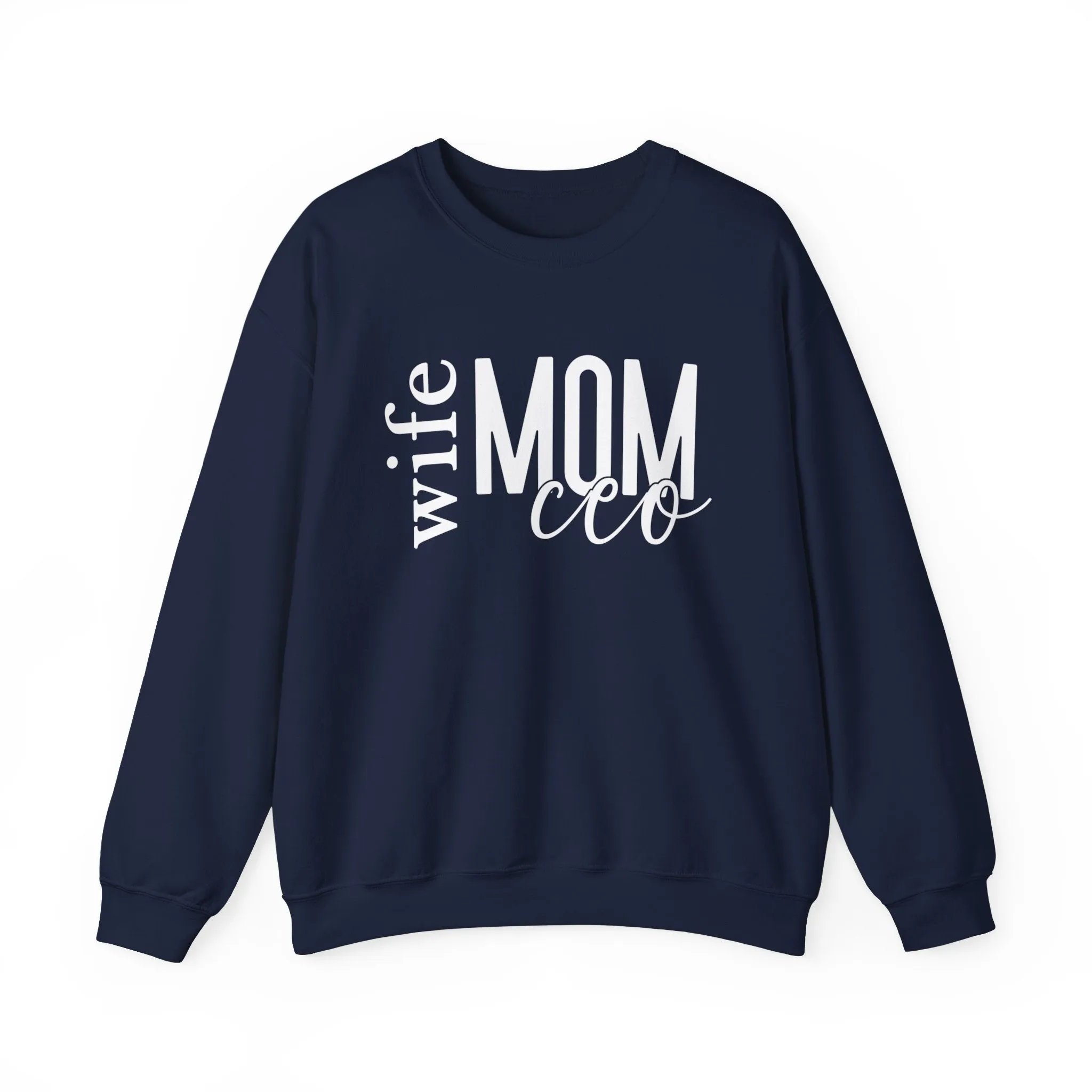 Ceo Mom Sweatshirt