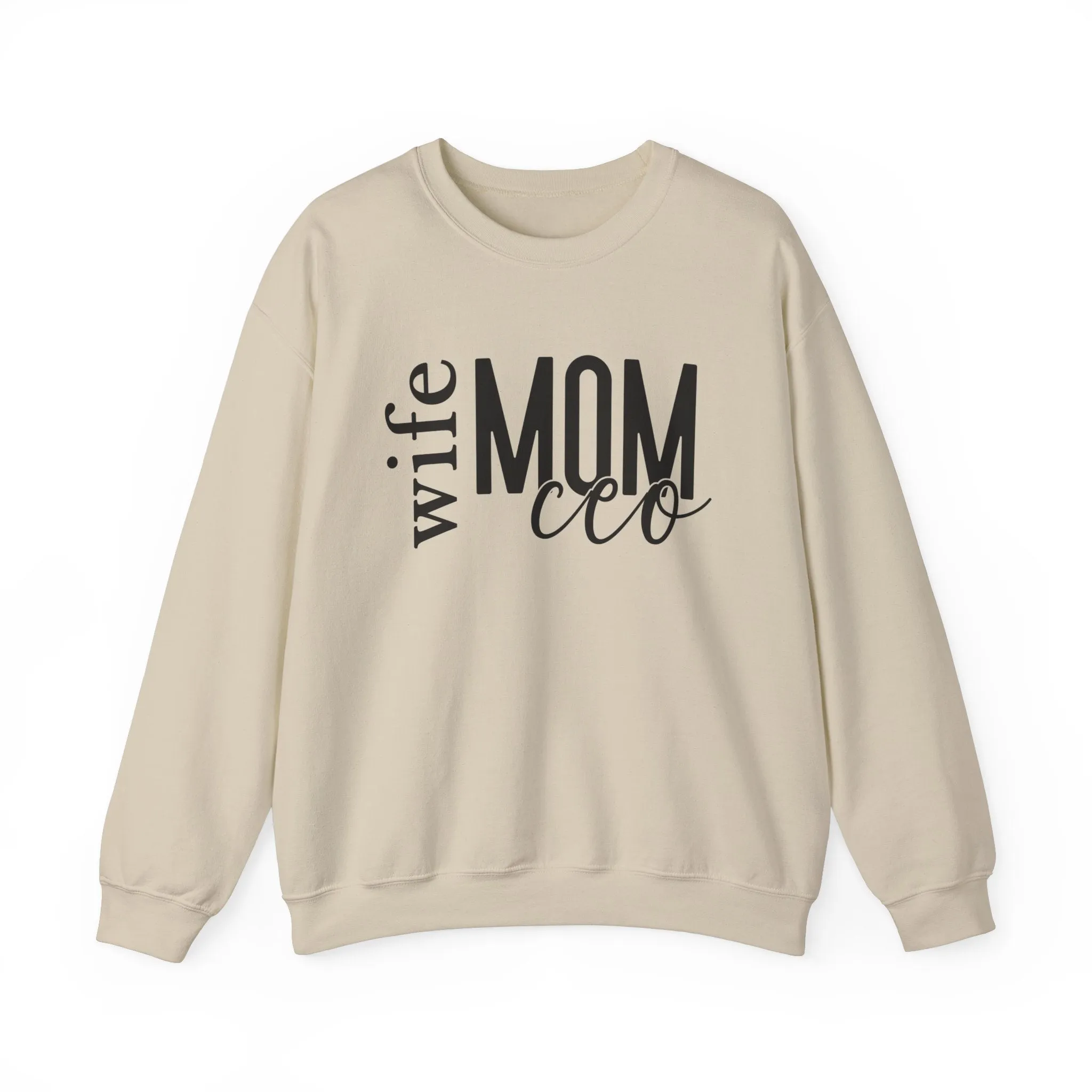 Ceo Mom Sweatshirt