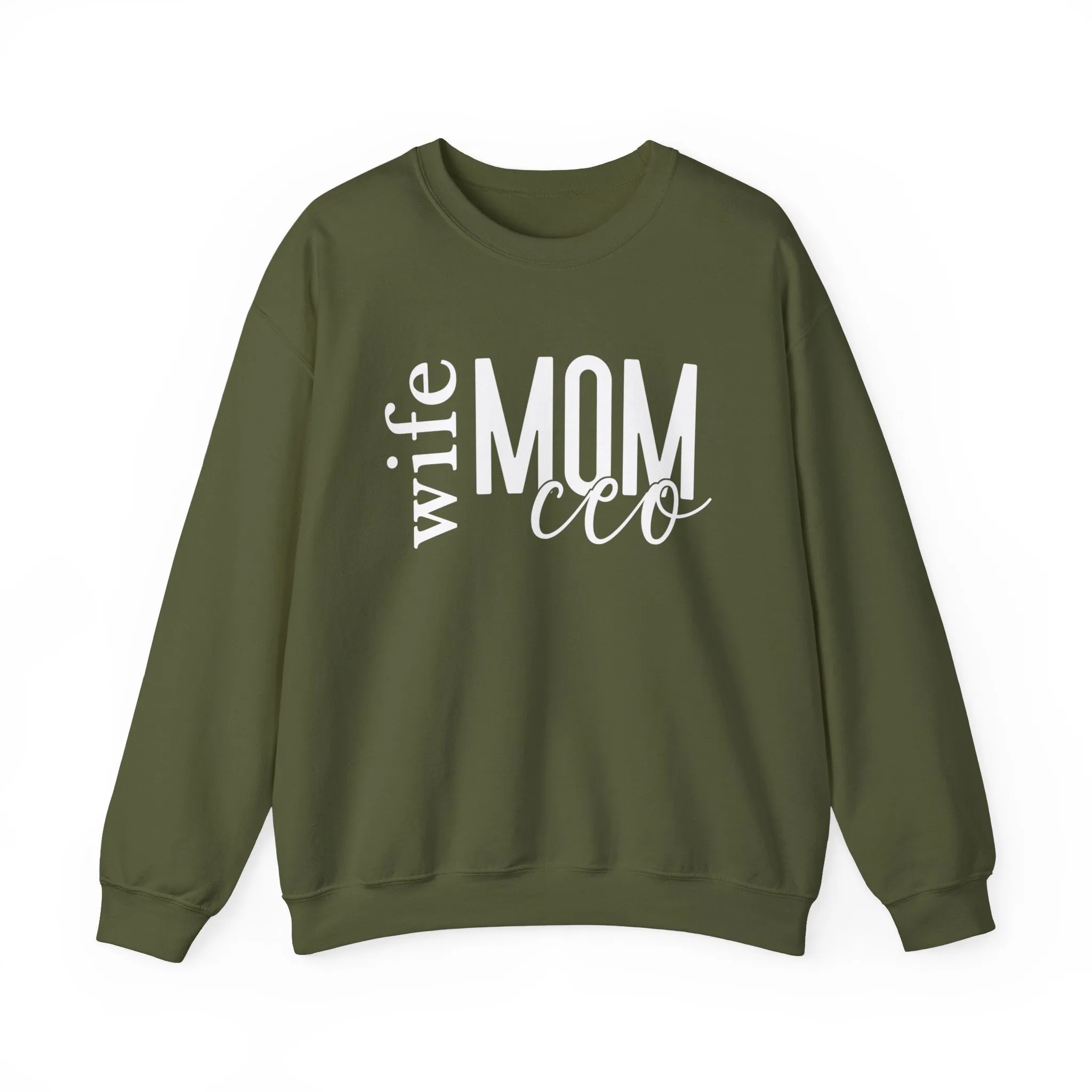 Ceo Mom Sweatshirt
