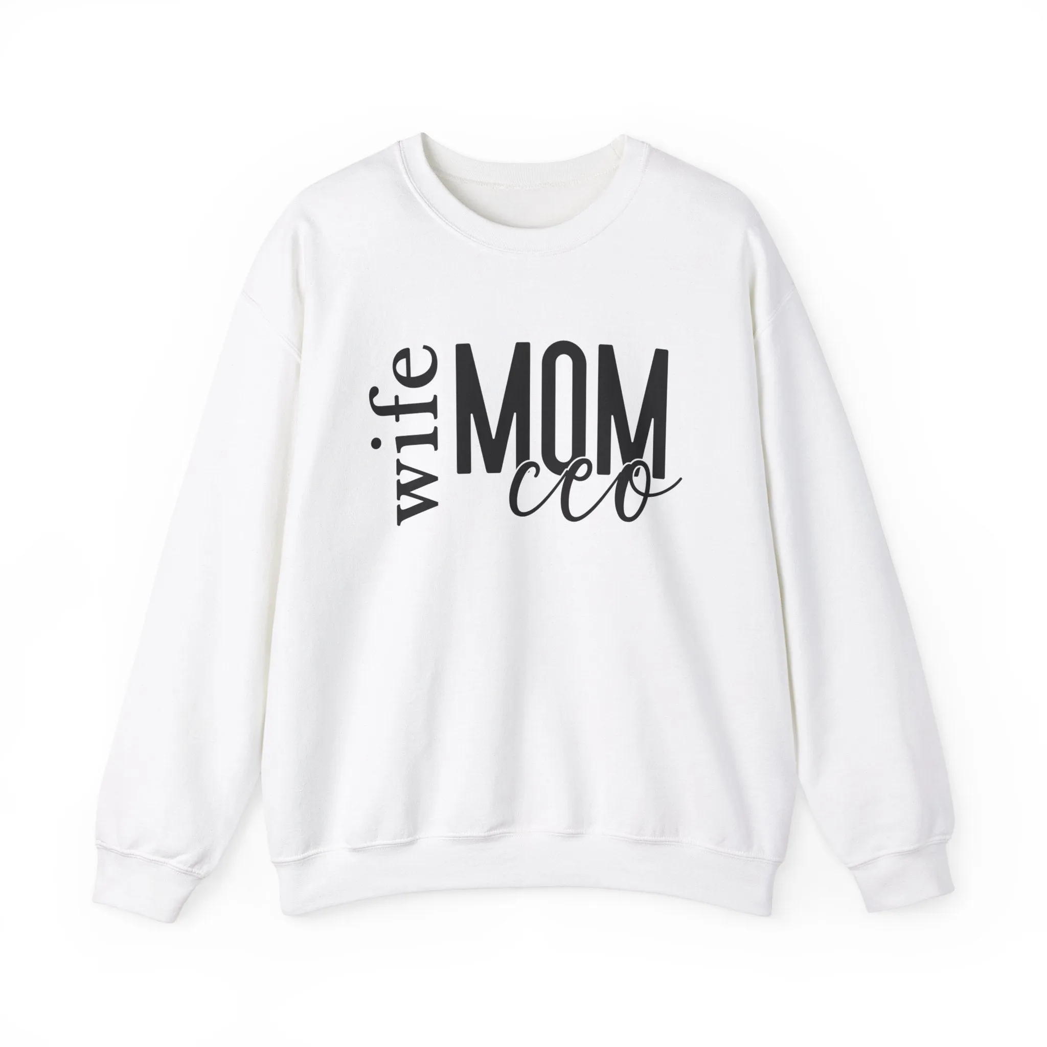 Ceo Mom Sweatshirt