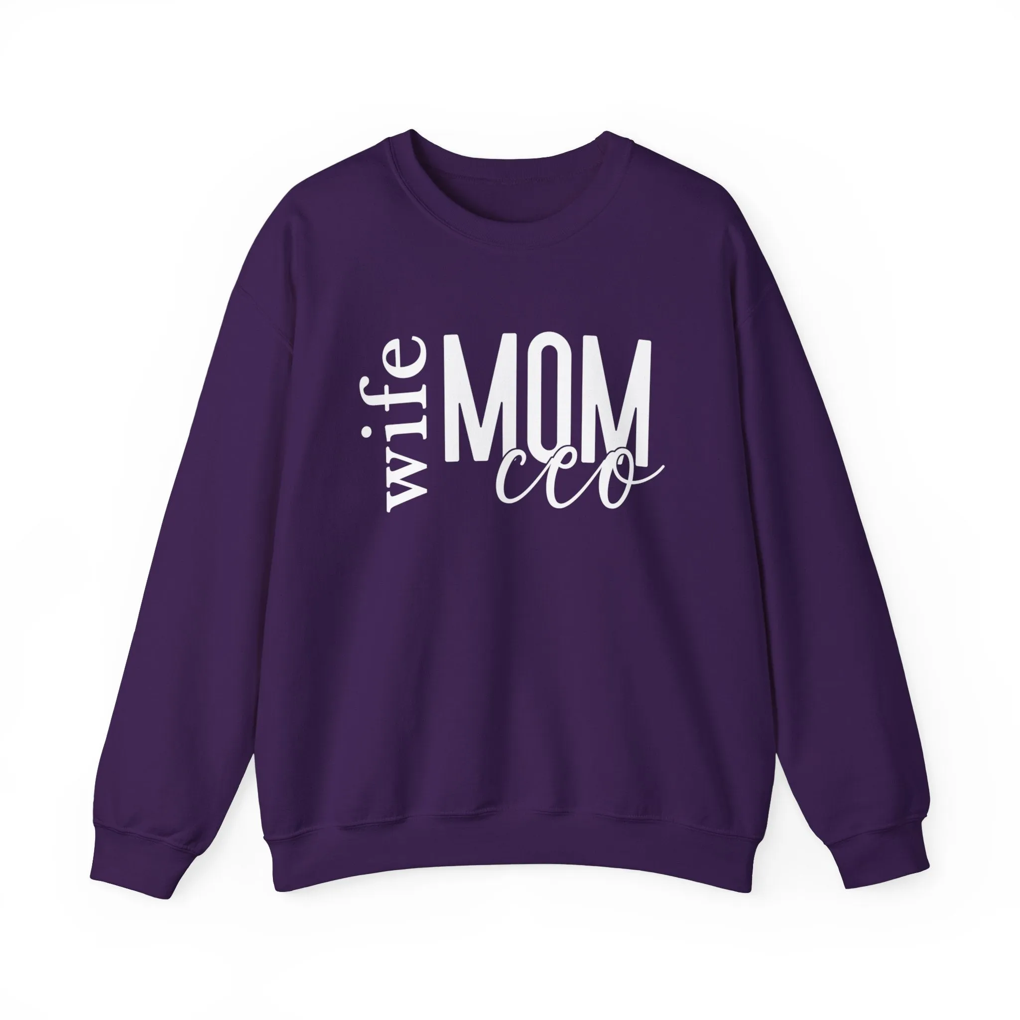 Ceo Mom Sweatshirt