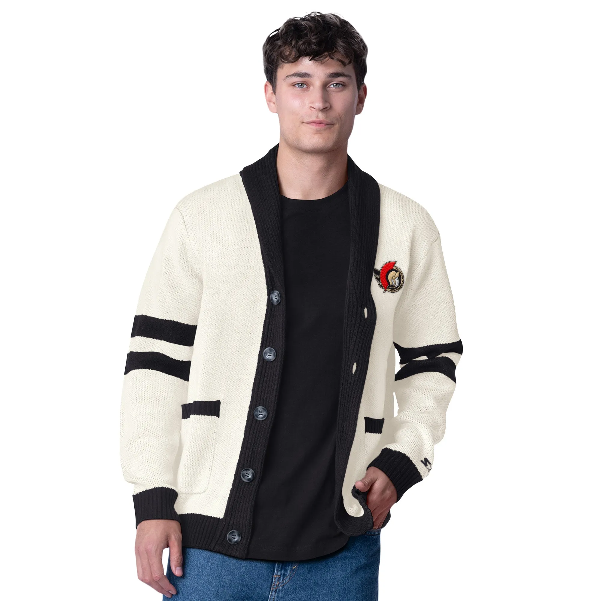Championship Cardigan (Starter)