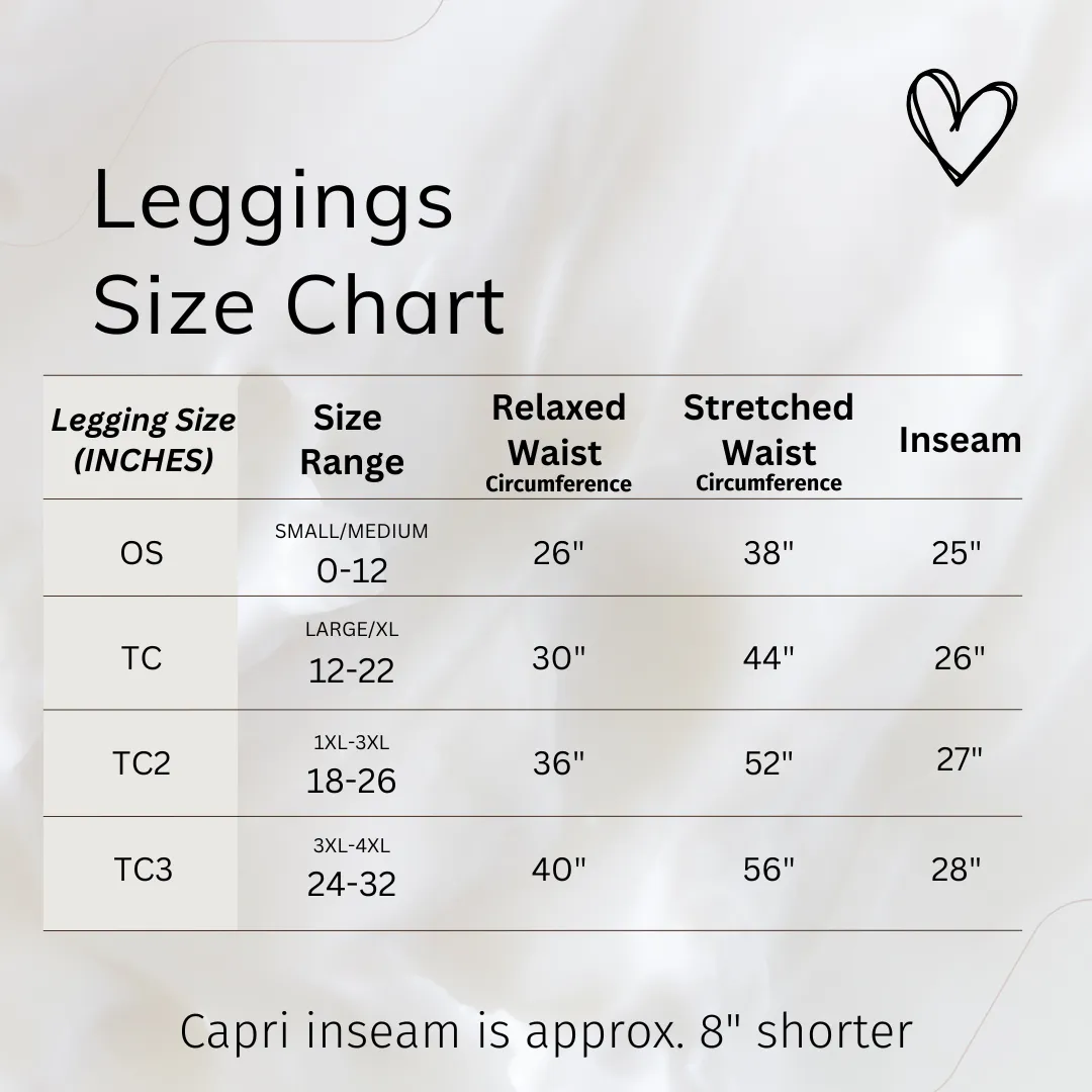 Charcoal Capri w/ Pockets