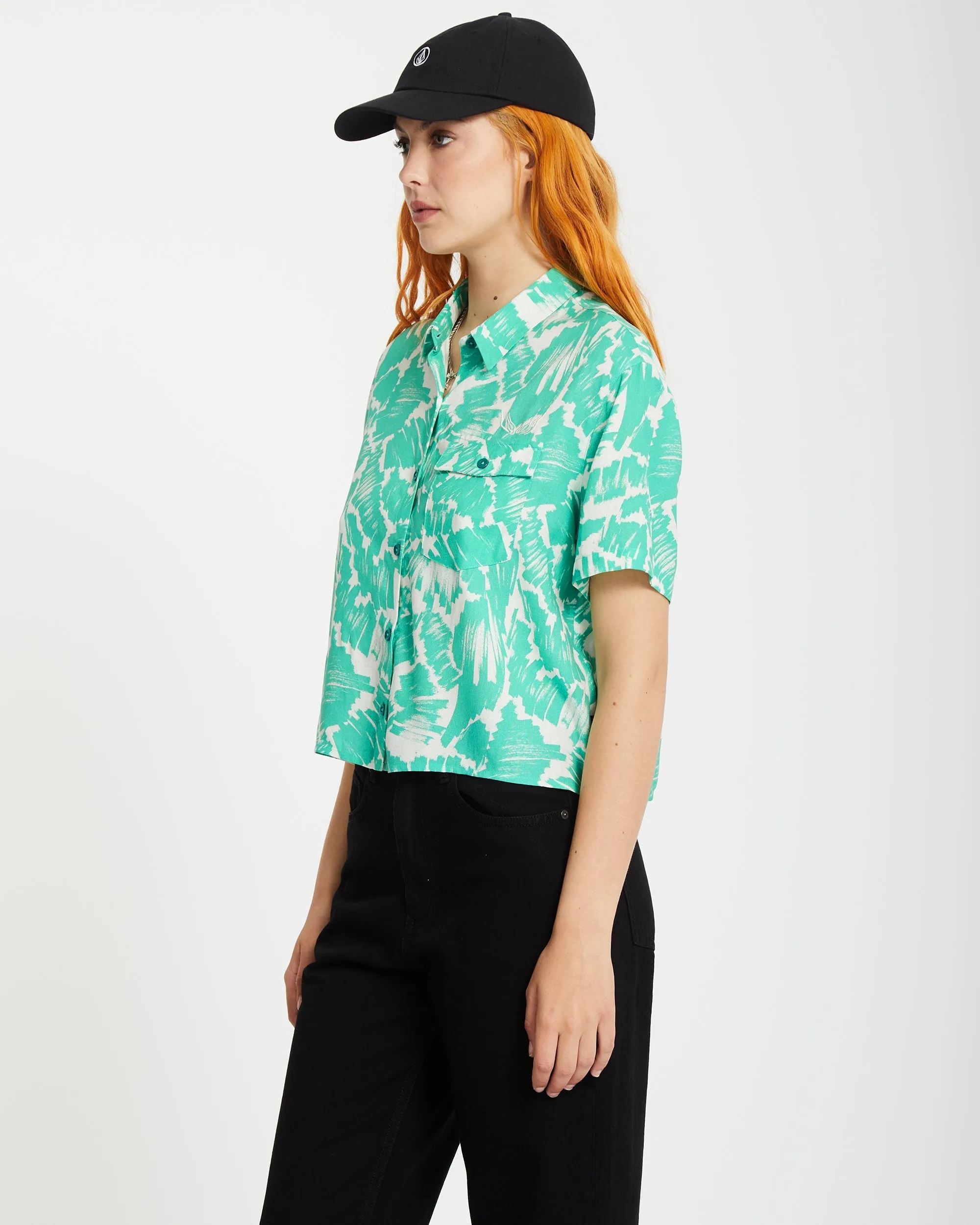 Chemise Alix 2 - JADE