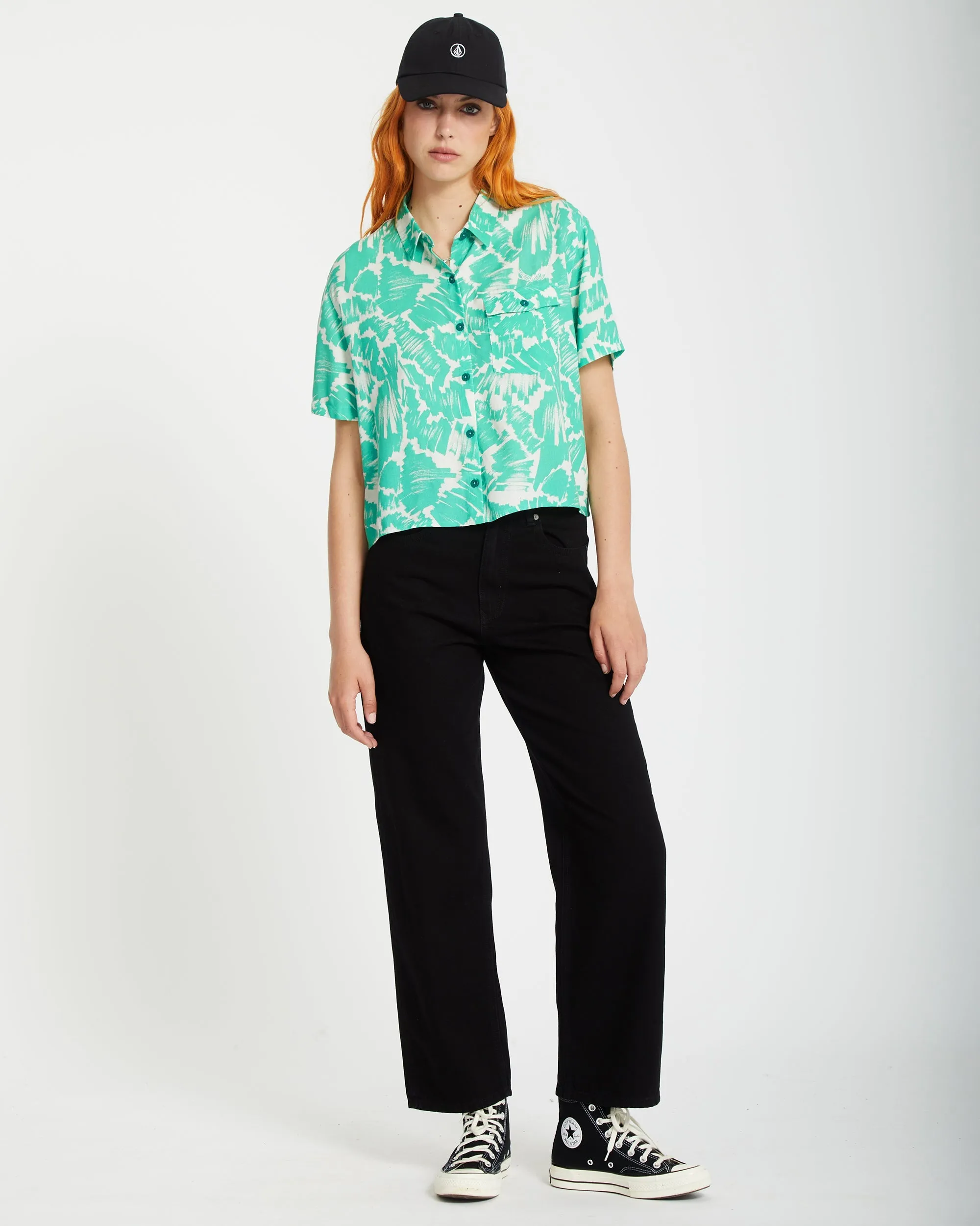 Chemise Alix 2 - JADE