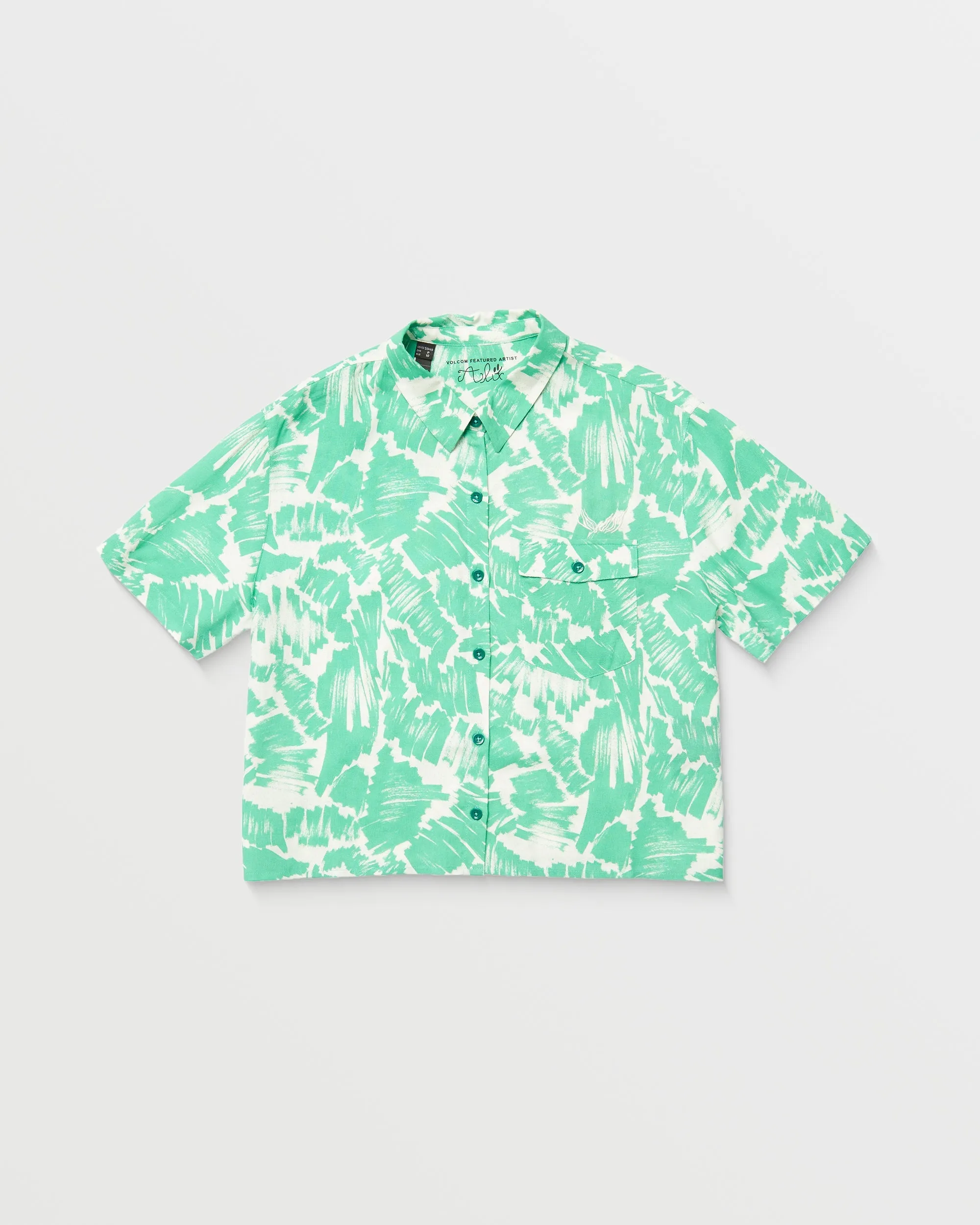 Chemise Alix 2 - JADE
