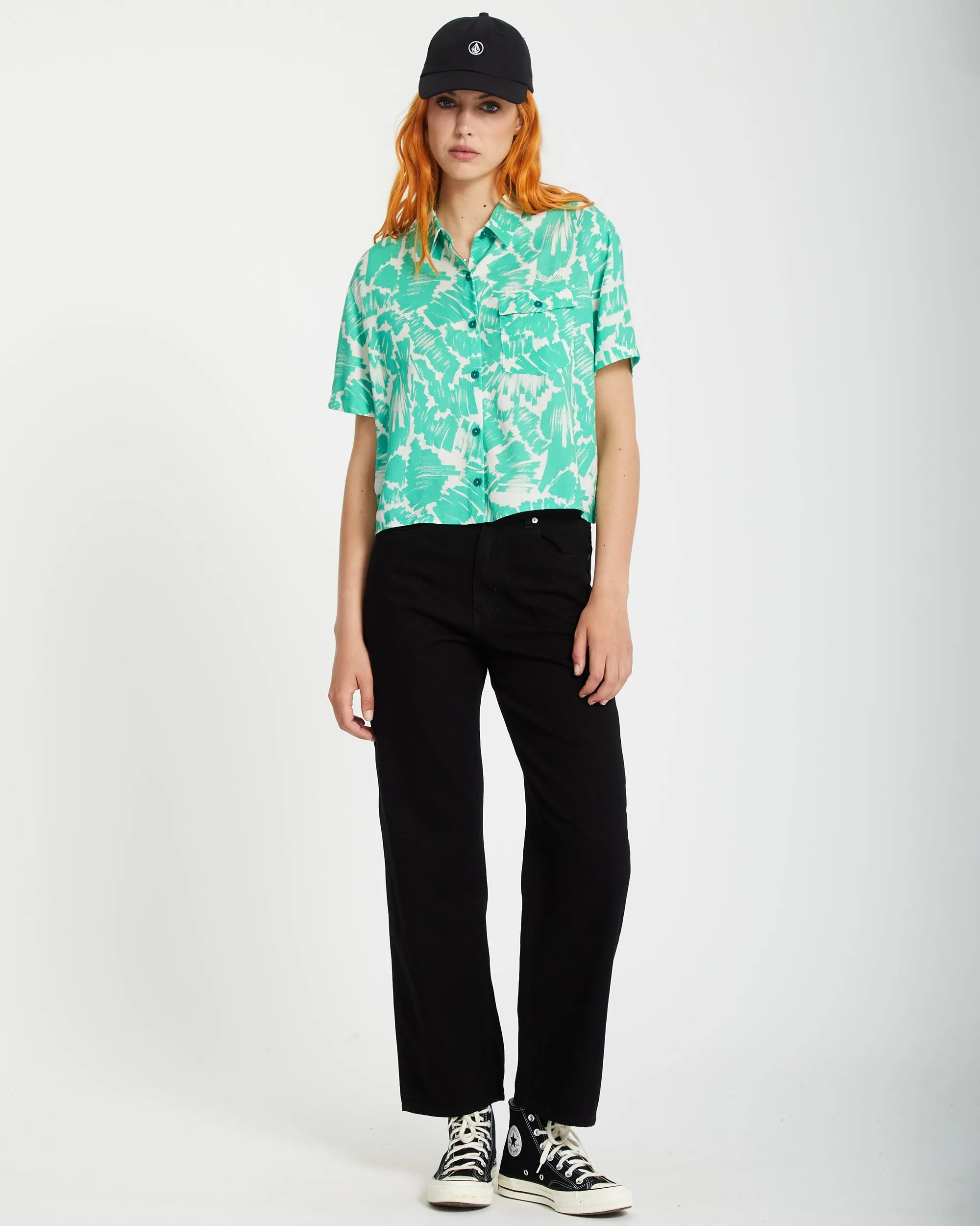 Chemise Alix 2 - JADE