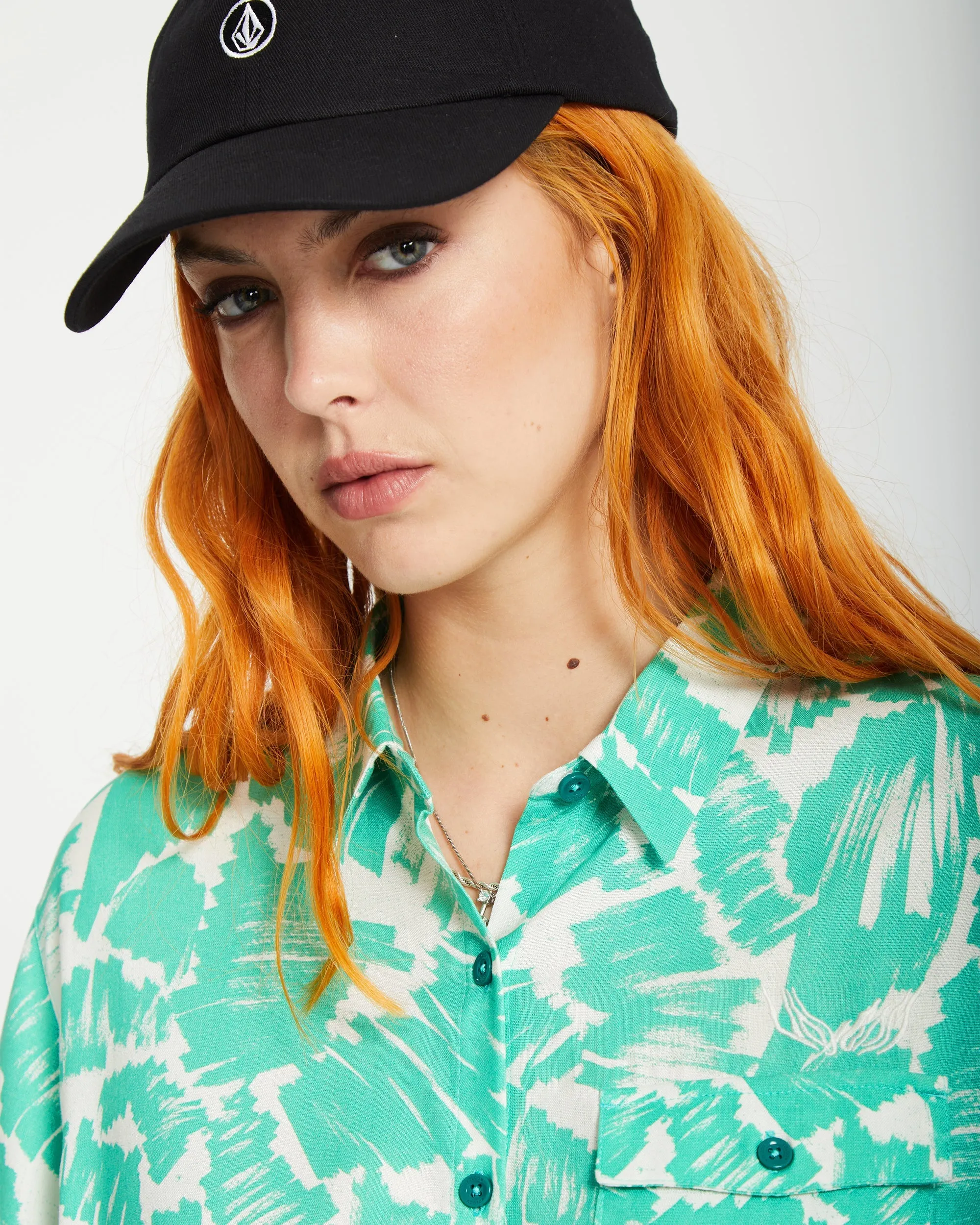 Chemise Alix 2 - JADE
