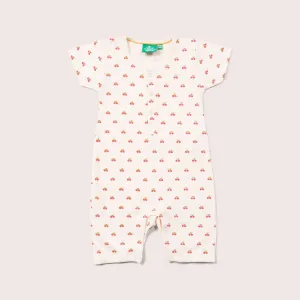 Cherry Organic Summer Romper