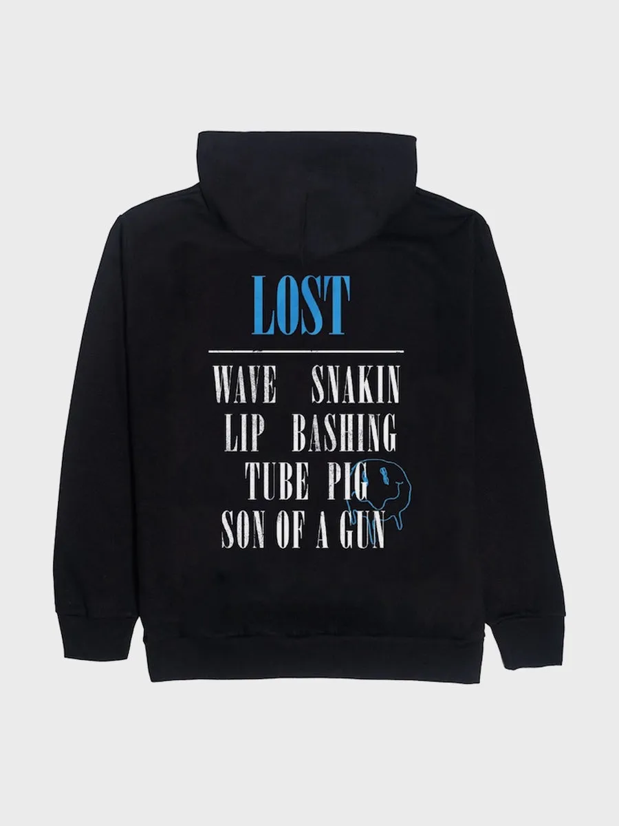 Cherub Pullover Hoddie