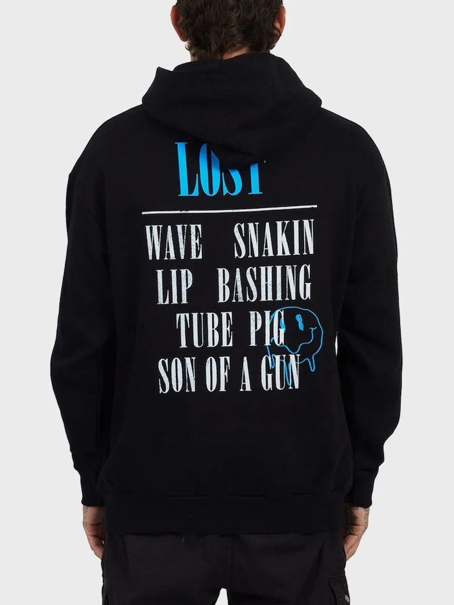 Cherub Pullover Hoddie
