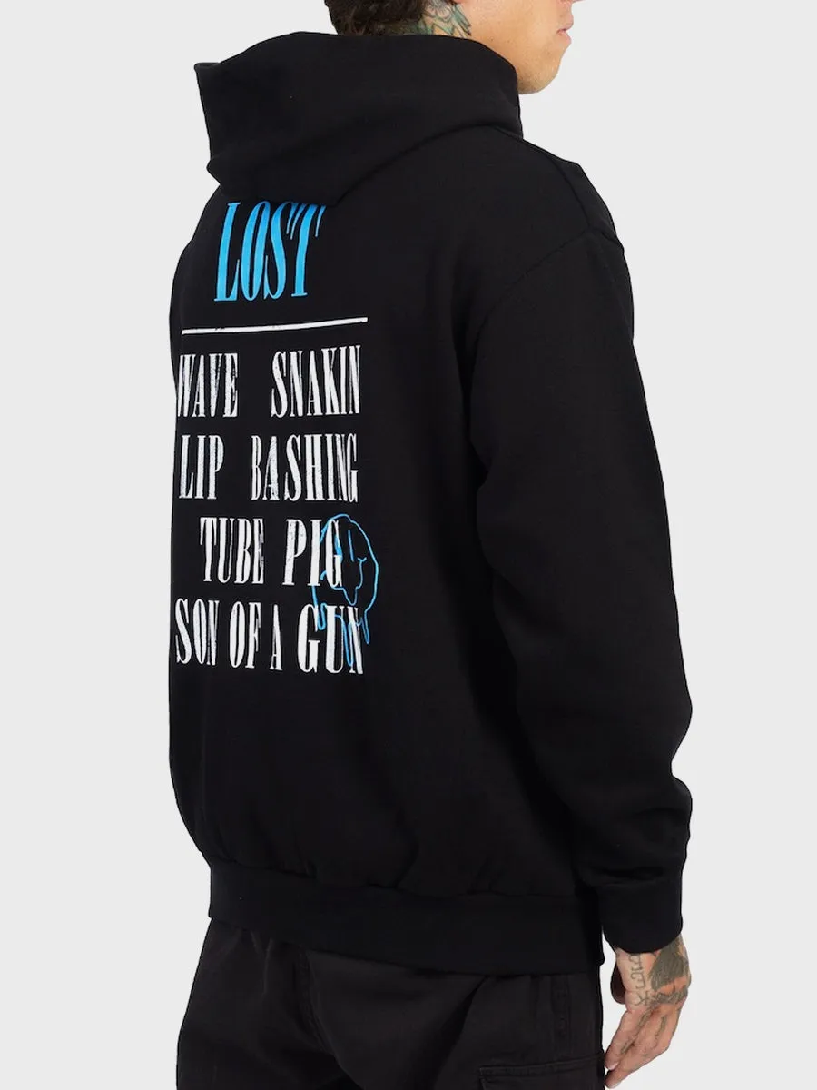 Cherub Pullover Hoddie