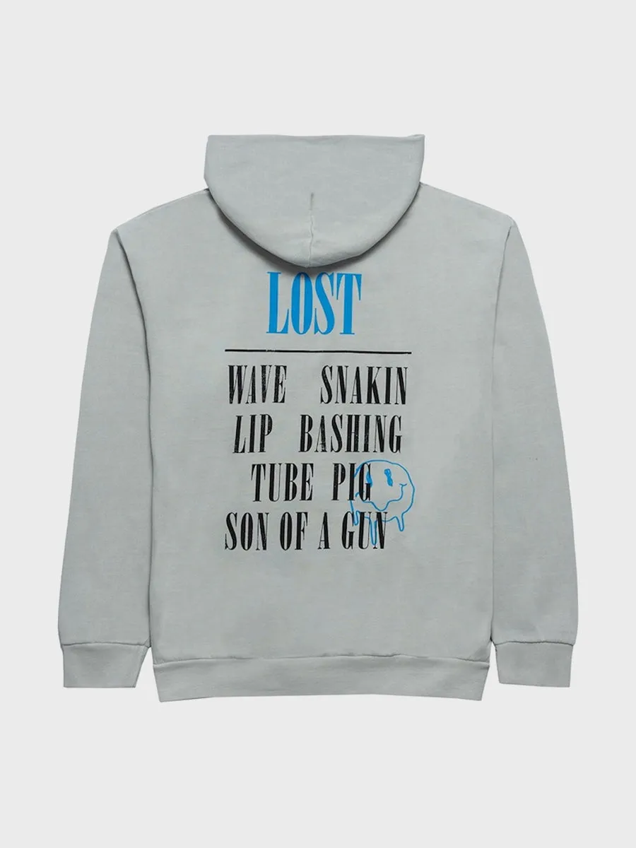 Cherub Pullover Hoddie