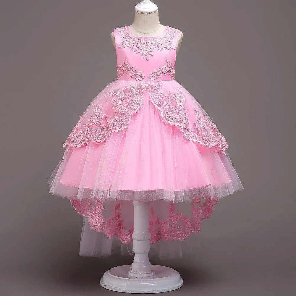Children's dresses princess dresses