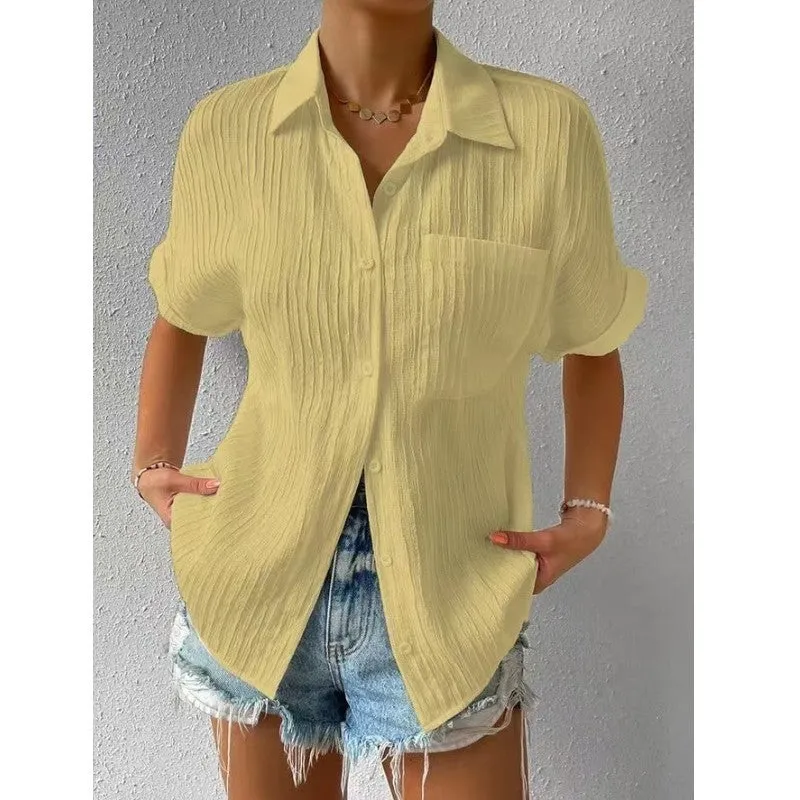 Chloe | Summer Breeze Blouse