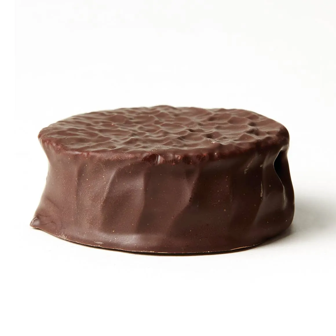 Chocolate Covered Alfajores