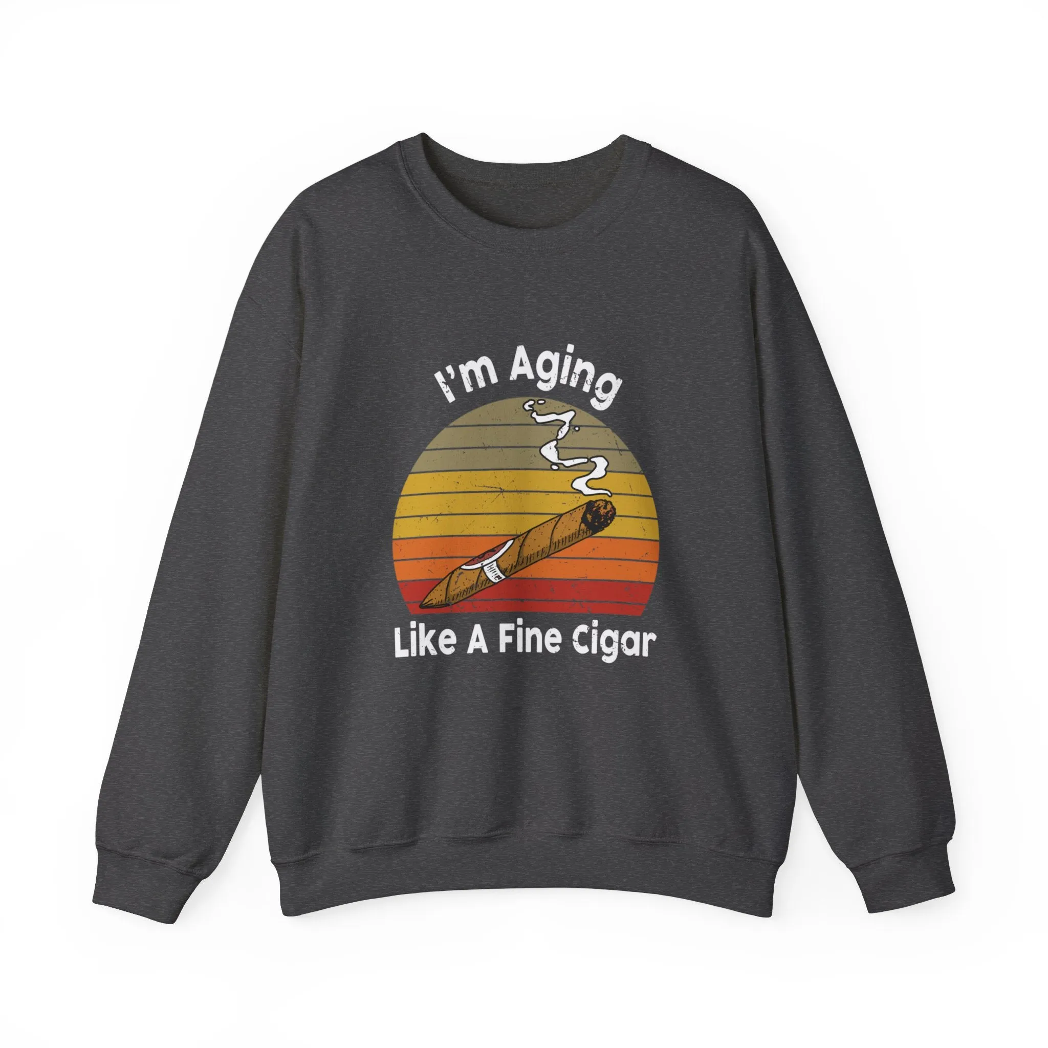 Cigar Sweatshirt, Cigar Gifts, Cigar gift ideas, Cigar Lover Gift, Cigar T-Shirt, Smoker Gift, Funny cigar shirts