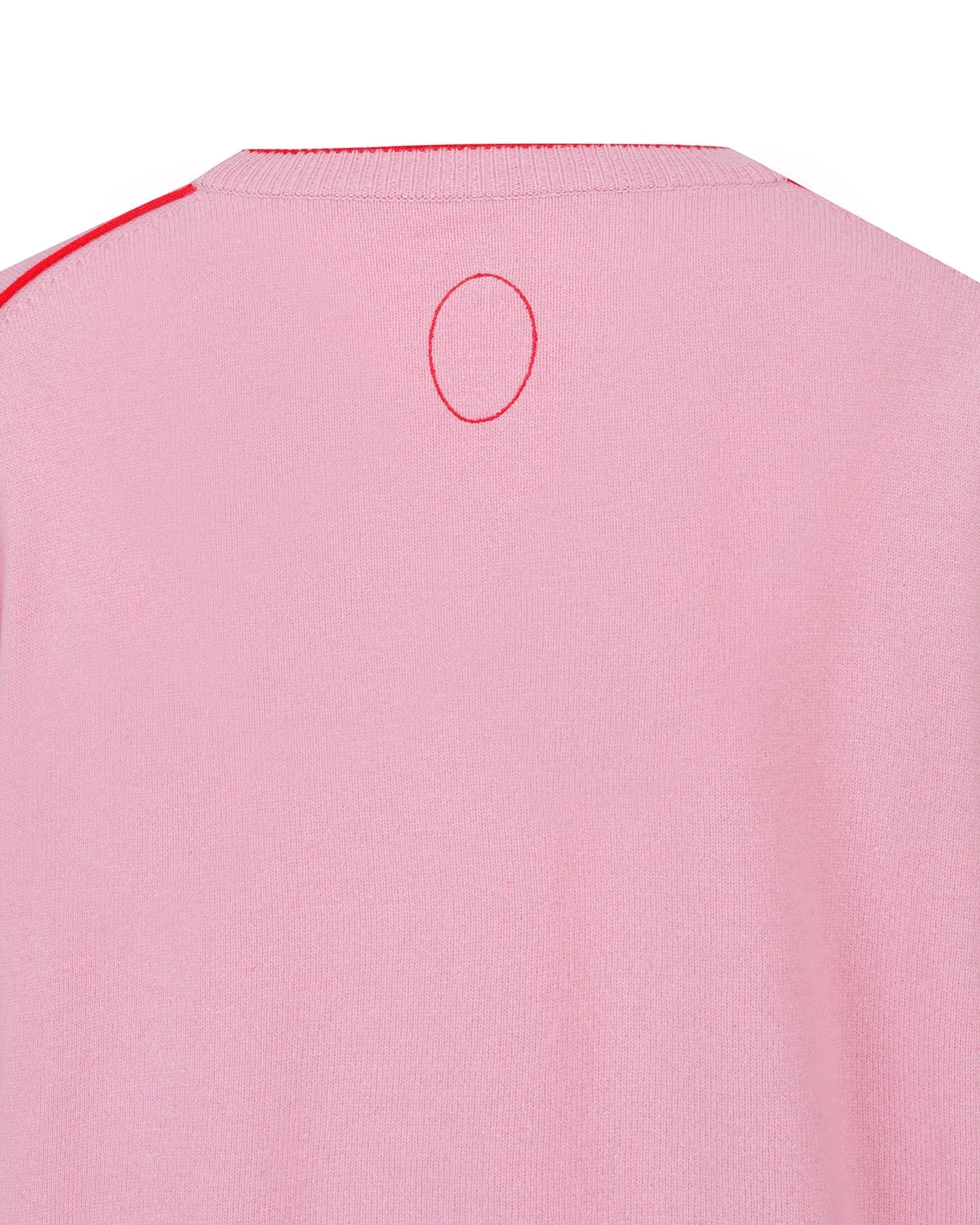 Circle Oversized Sweater