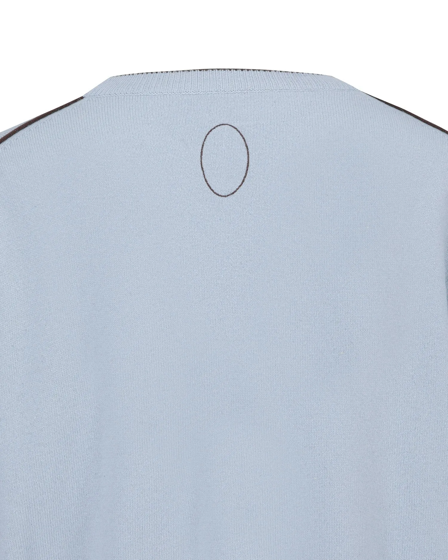Circle Oversized Sweater