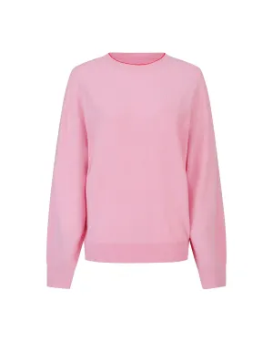 Circle Oversized Sweater