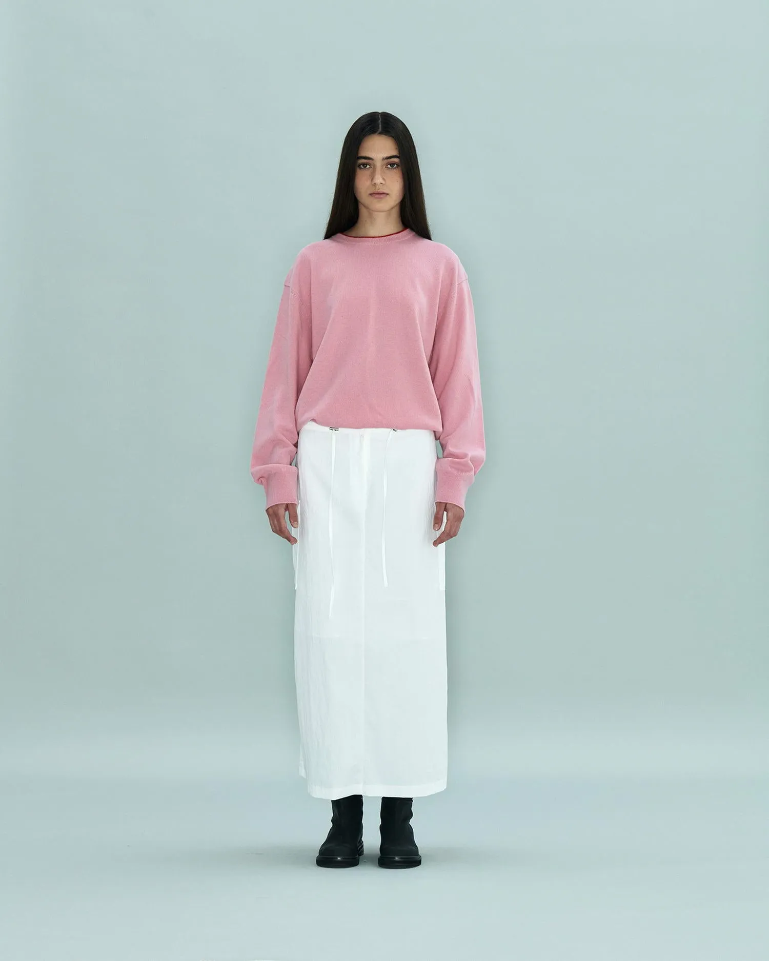 Circle Oversized Sweater