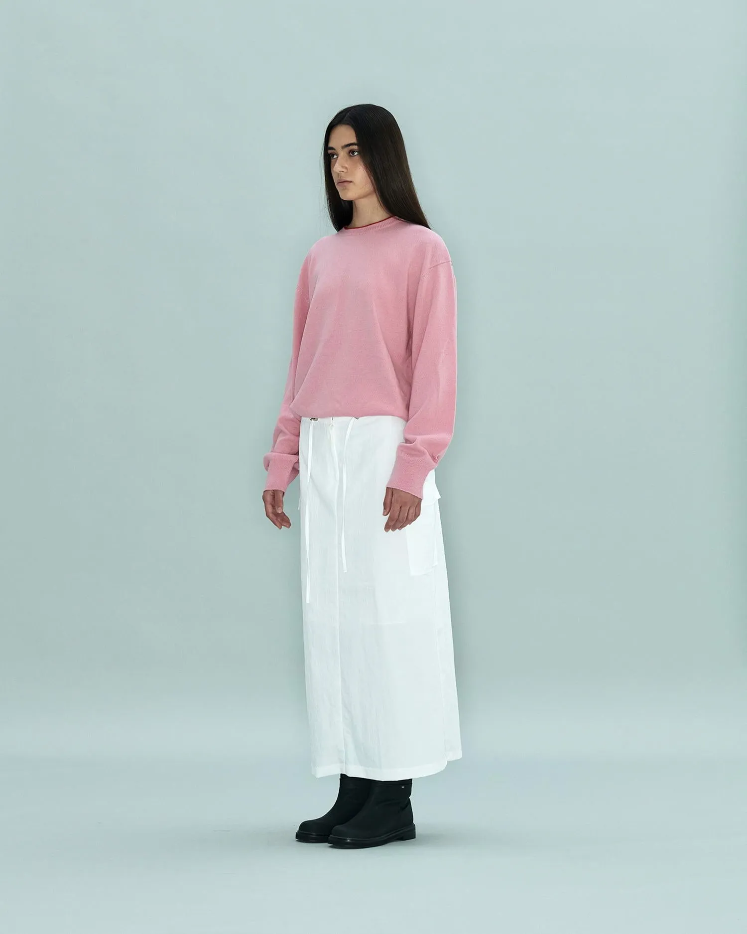 Circle Oversized Sweater