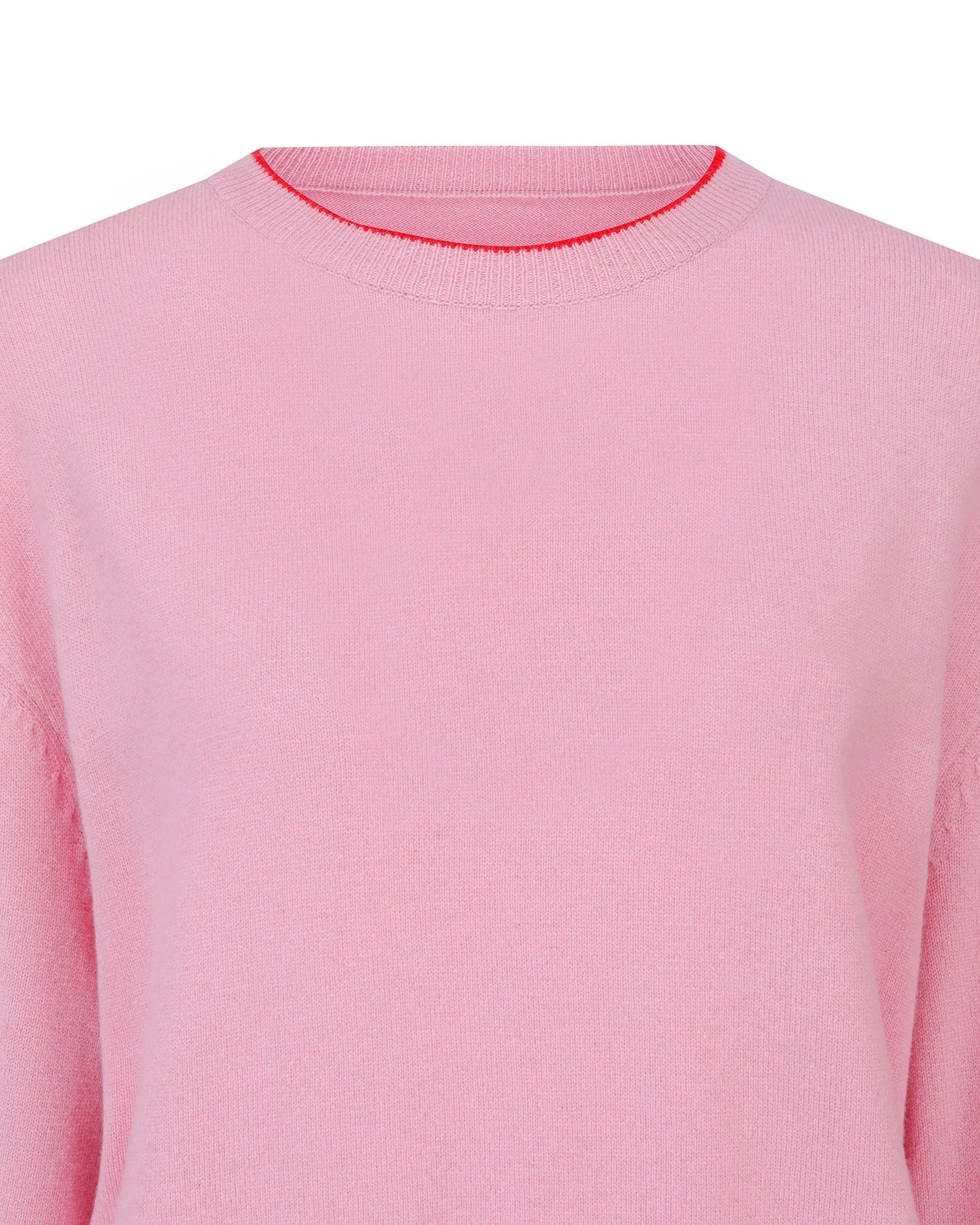 Circle Oversized Sweater