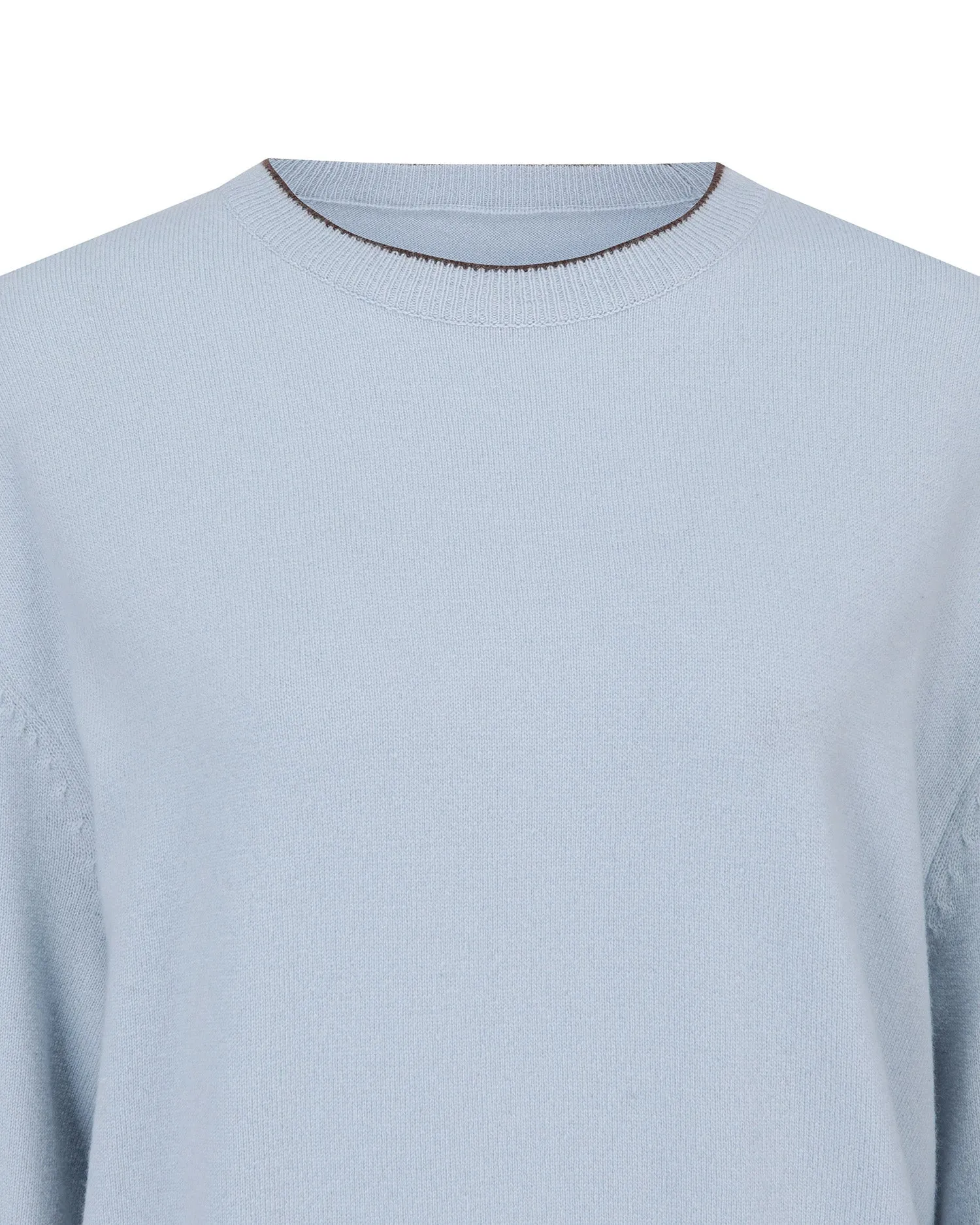 Circle Oversized Sweater