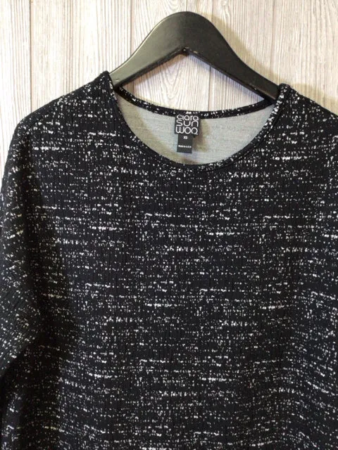 Clara Sunwoo Knit Dress Size X-Small
