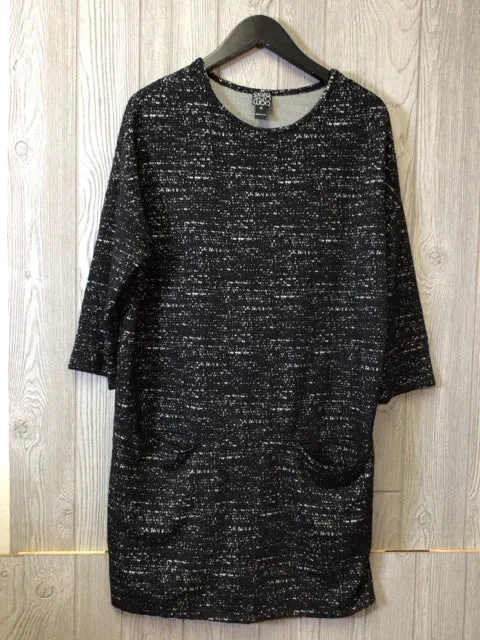 Clara Sunwoo Knit Dress Size X-Small