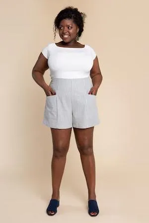 Closet Core - Pietra Shorts & Pants