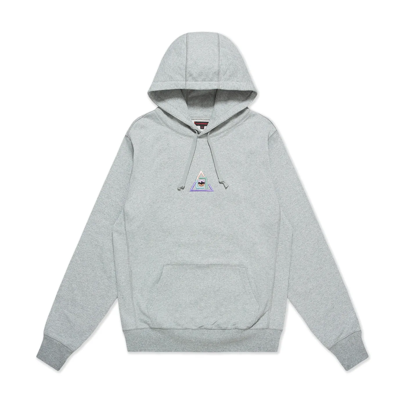 CLOT Men Seeing Eyes Hoodie Grey