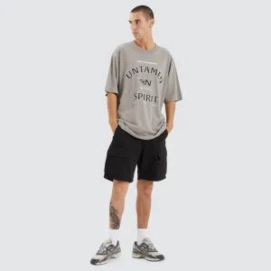 Colby Cargo Shorts - Black