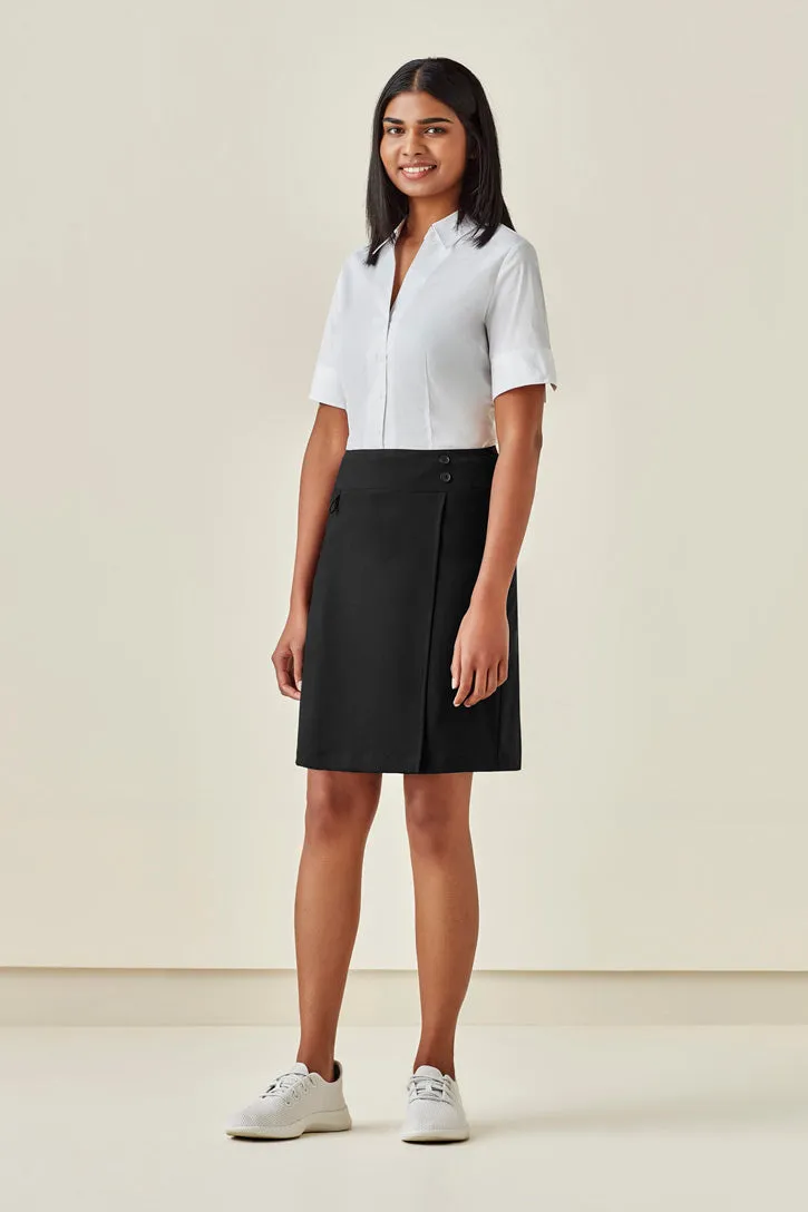 Comfort Womens Skort (BZ-CL145LS)