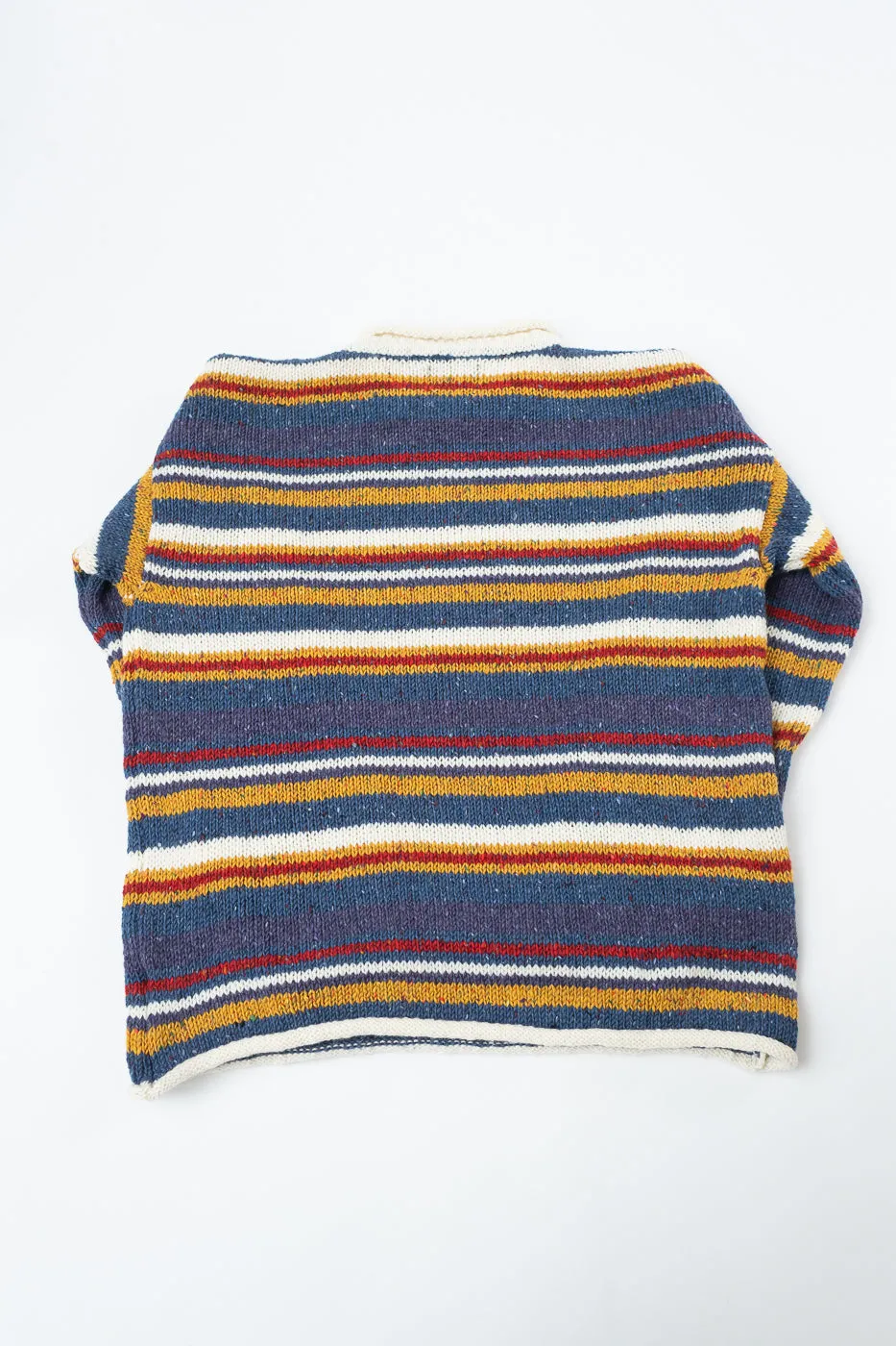 Cool In the Pool Slipover Sweater - Mixup